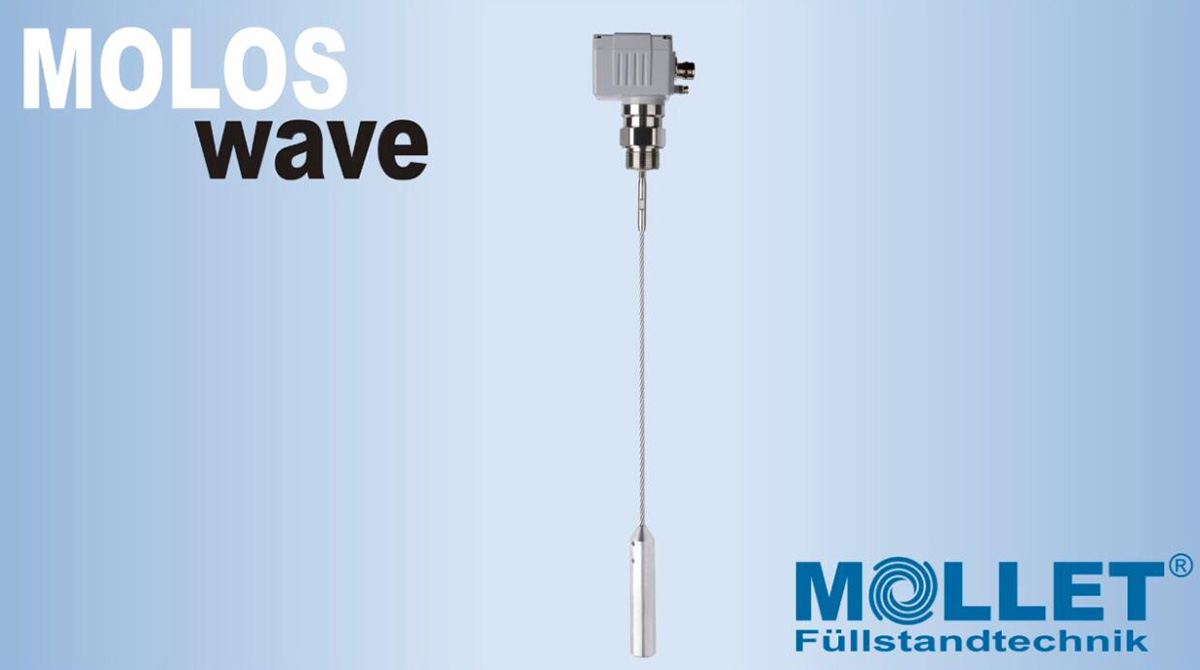 MOLOSwave 料位变送器 MWF21 / MWF27