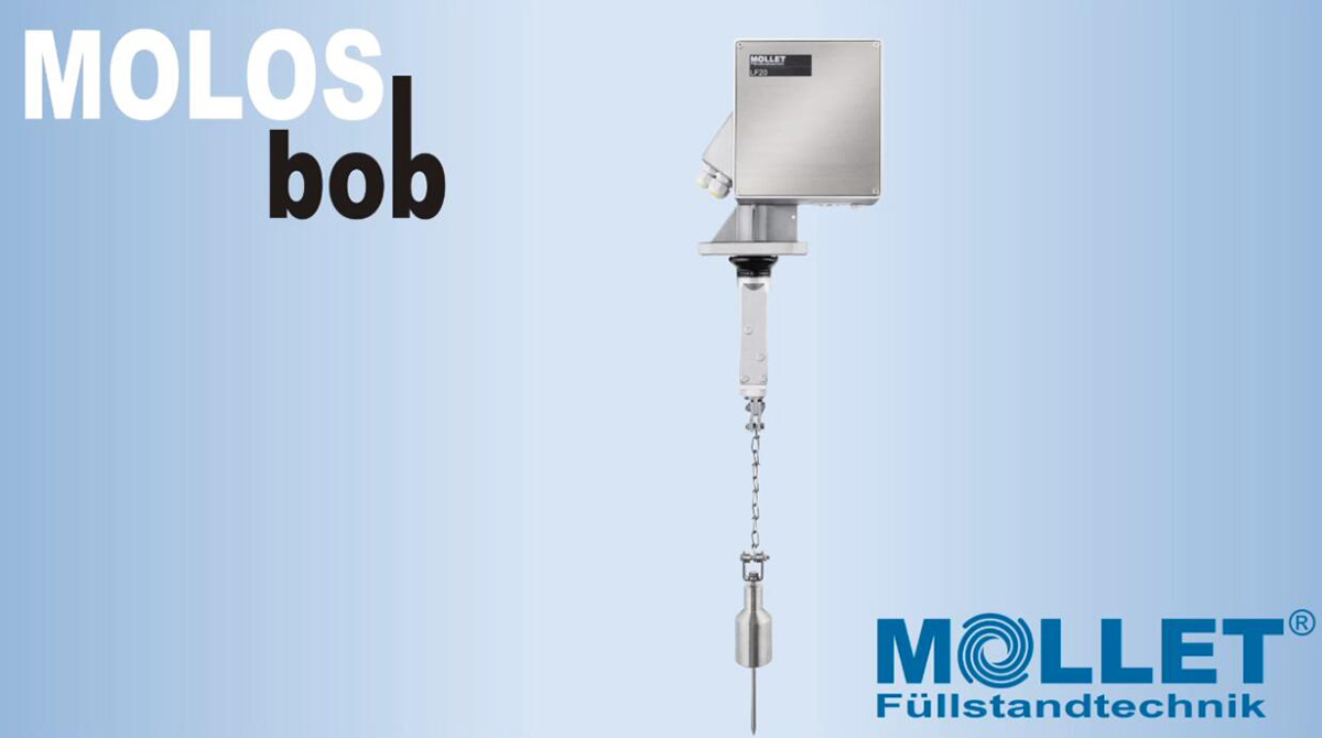 MOLOSbob 料位测量 LF20