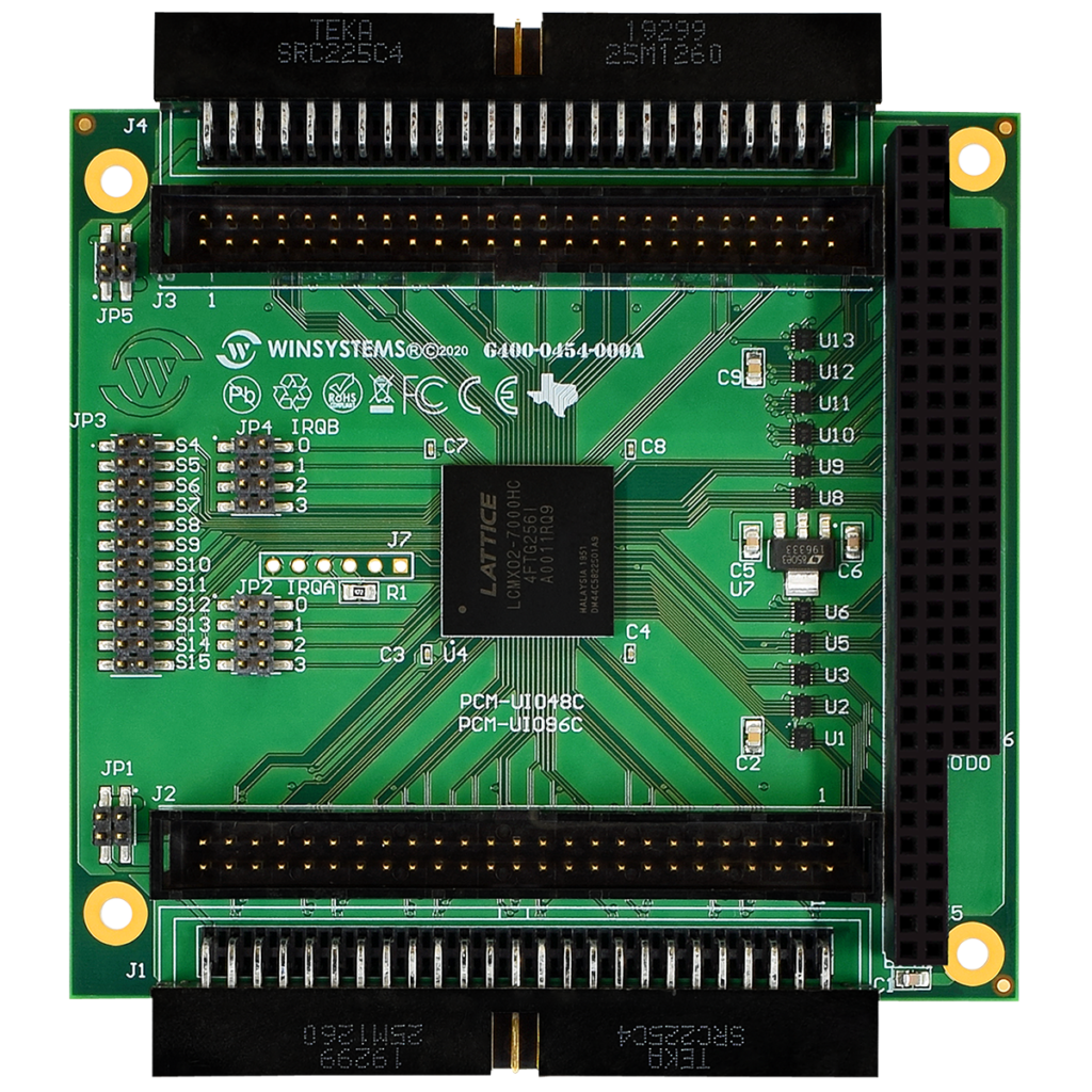 PCM-UIO96C-16