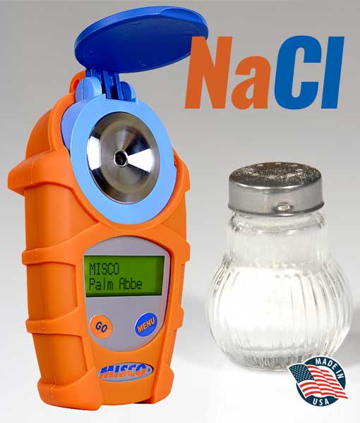 PA202X-076-168氯化钠盐水<a href='https://www.5vv5.top/tags.php?/%E6%8A%98%E5%B0%84%E4%BB%AA/' target='_blank'><u>折射仪</u></a>盐度计