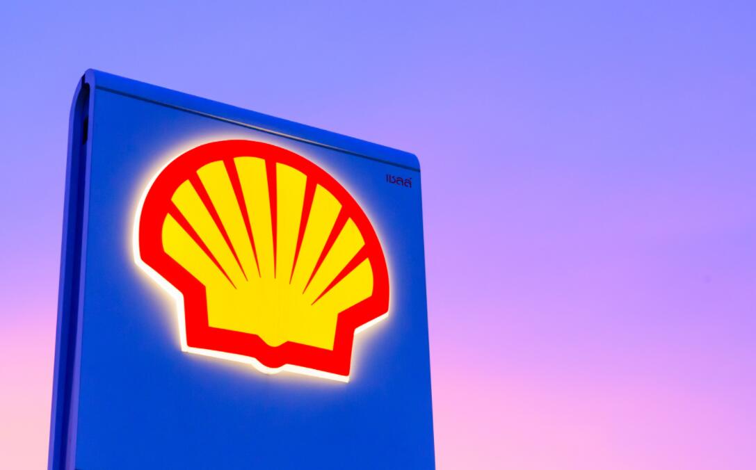 壳牌,Shell